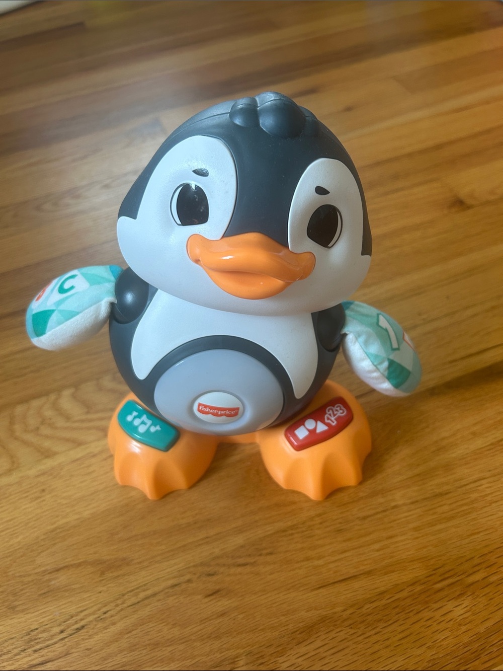 Fisher-Price Linkimals Cool Beats Penguin